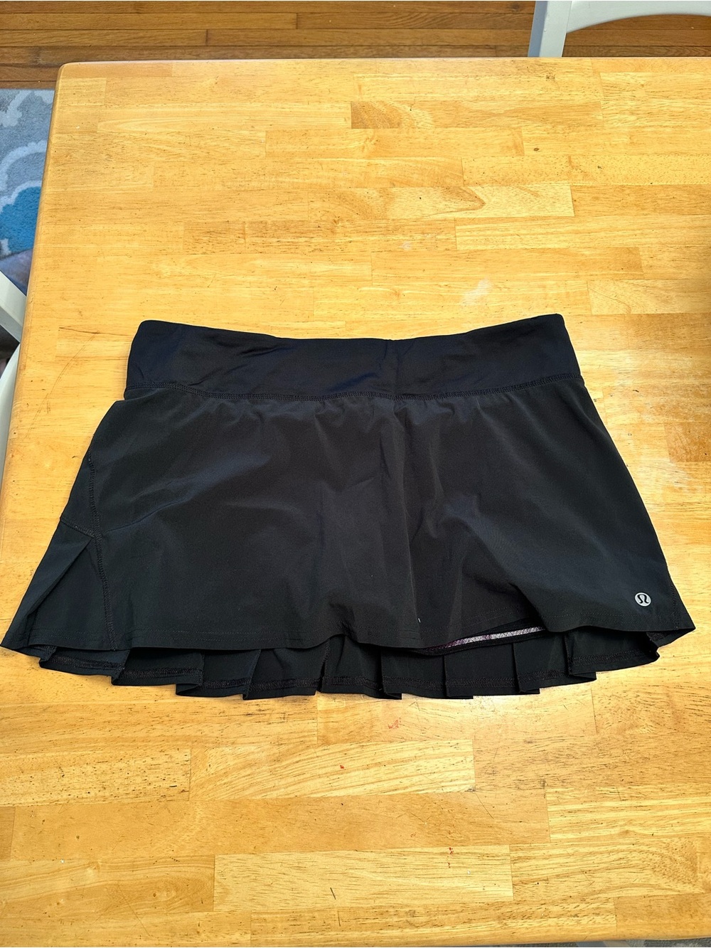Lululemon skort size 10